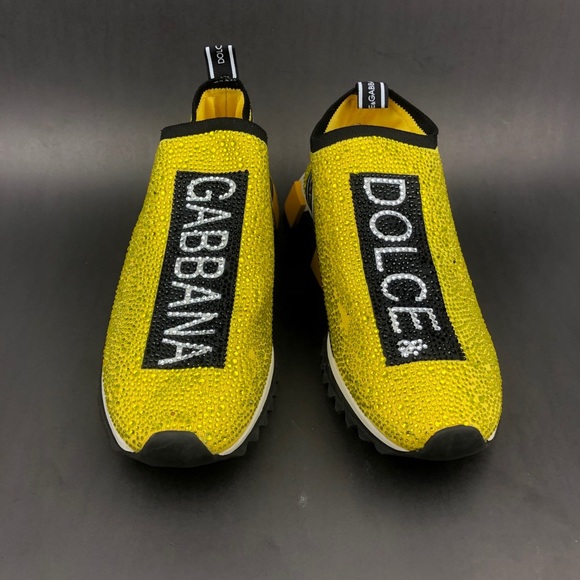 Dolce & Gabbana Sorento Sneakers 42. US 9 - Picture 1 of 10